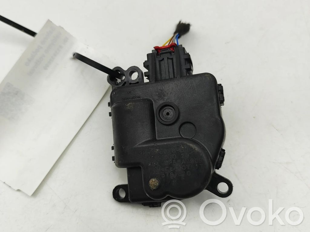 Ford F150 Silniczek nagrzewnicy 