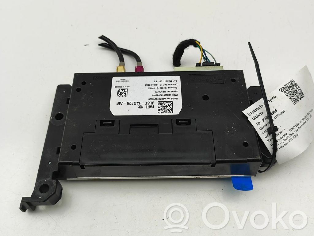 Ford F150 Modul unitate control Bluetooth 