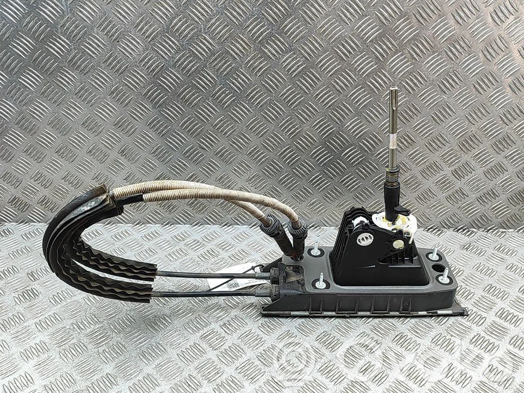 Volkswagen PASSAT B8 Selector de viteze/schimbător de viteze (interior) 