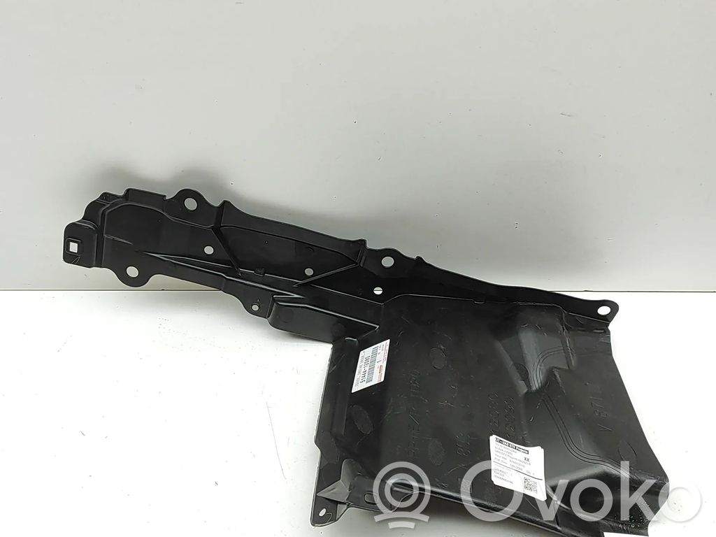Toyota Prius (XW50) Side bottom protection 