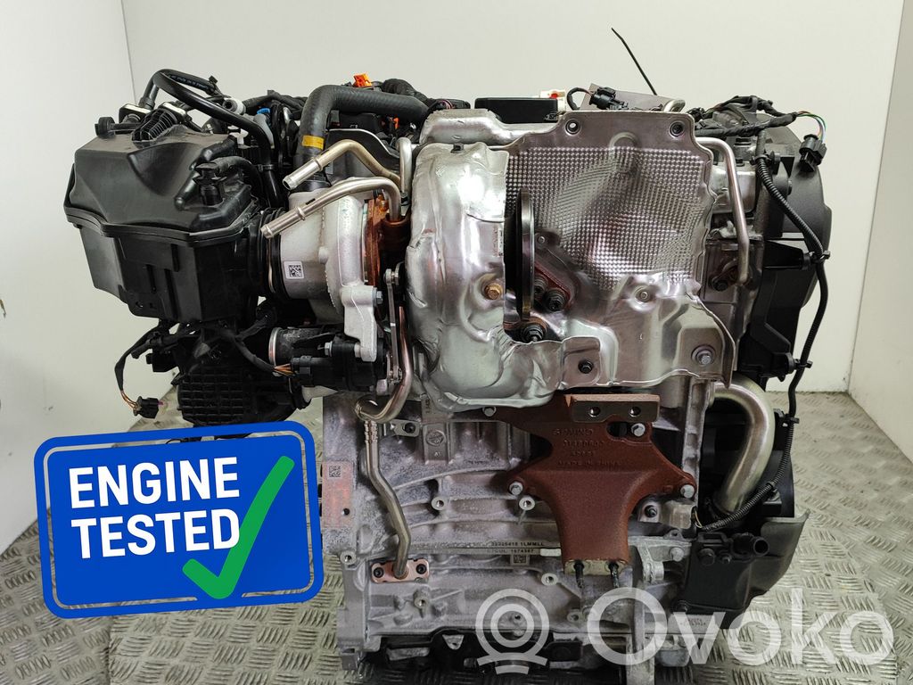 Volvo XC40 Variklis 