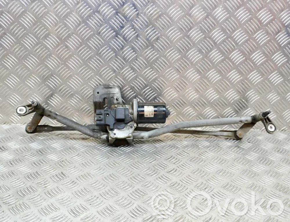 Mechanizm i silniczek wycieraczek szyby przedniej / czołowej   433122356017,1363339080