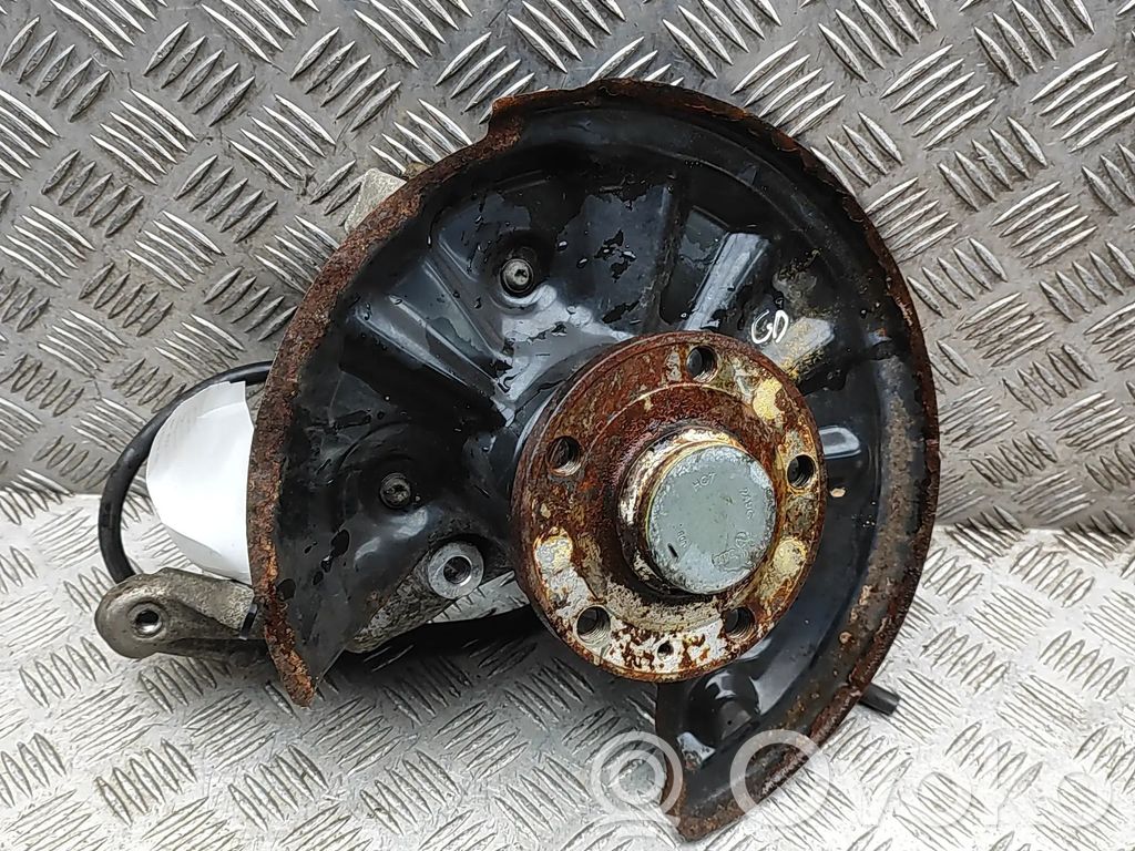 Piasta koła tylnego   3Q0505434G