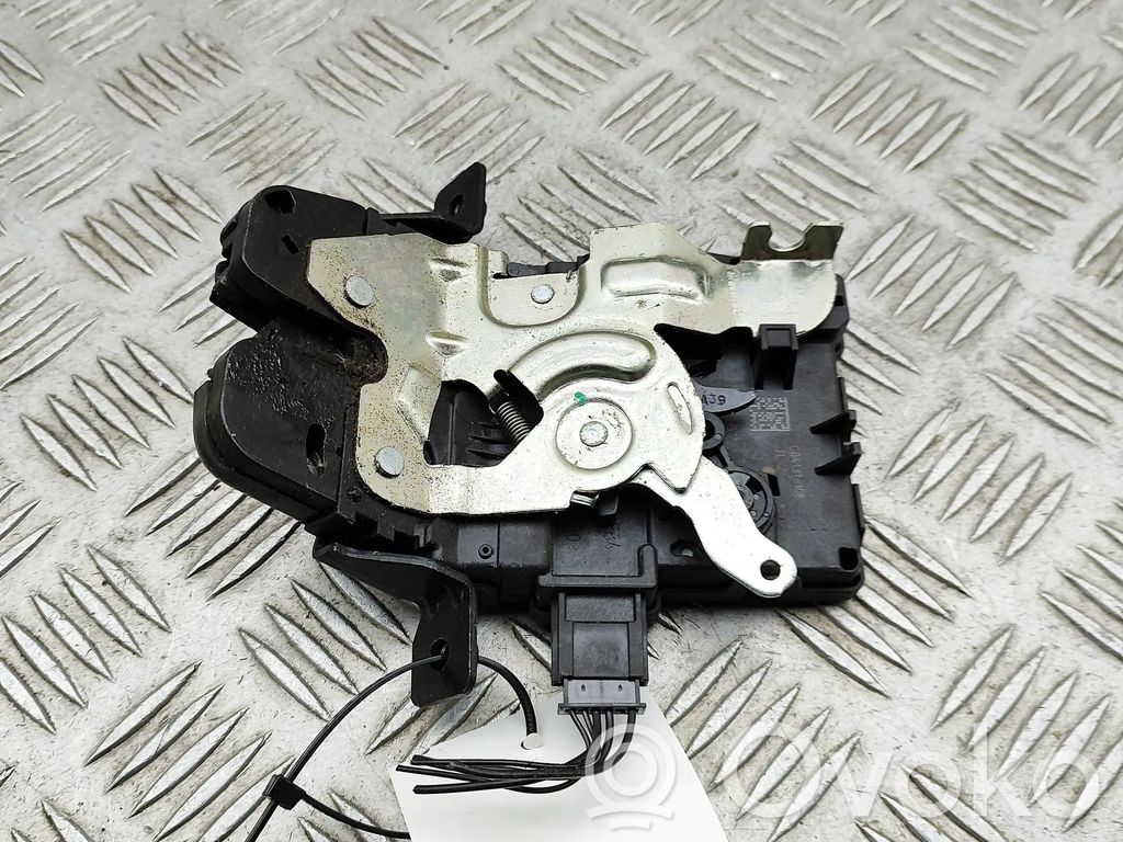 Land Rover Discovery 5 Tailgate/trunk/boot lock/catch/latch 
