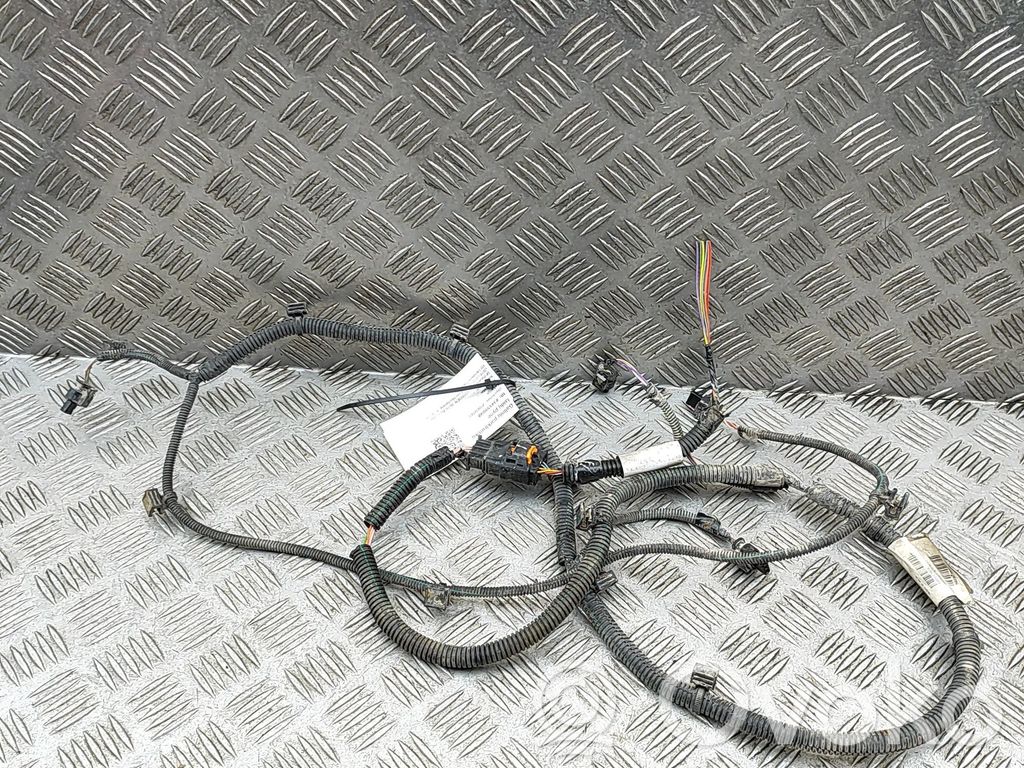 Citroen Berlingo Parking sensor (PDC) wiring loom 