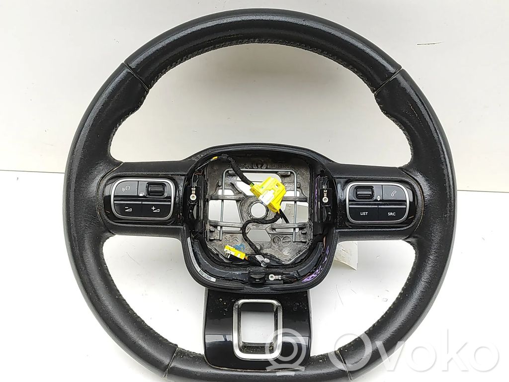 Citroen Berlingo Stūre 