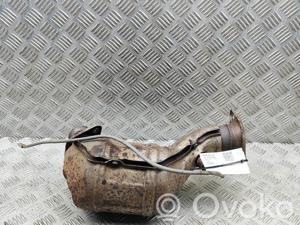 Mitsubishi Outlander Filtru de particule catalizator/FAP/DPF 