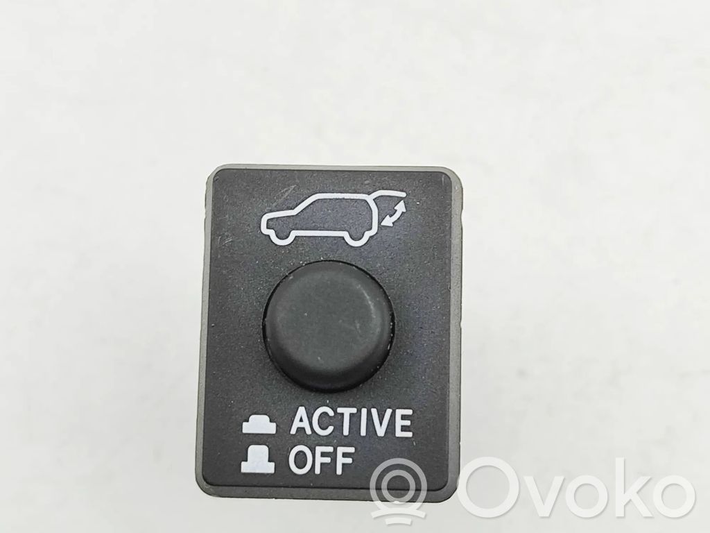 Mitsubishi Outlander Tailgate/boot open switch button 