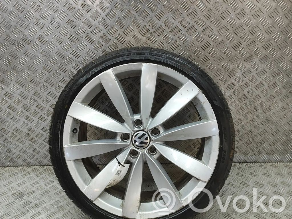 Volkswagen Scirocco Felgi aluminiowe R19 