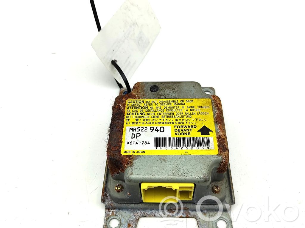 Mitsubishi L200 Sterownik / Moduł Airbag 