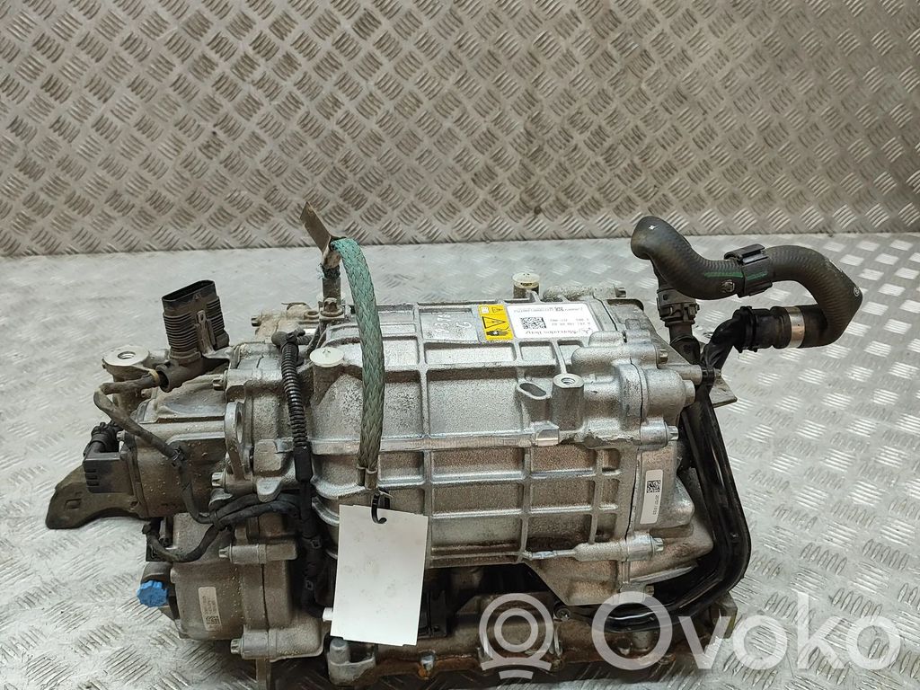 Mercedes-Benz EQB Motor 