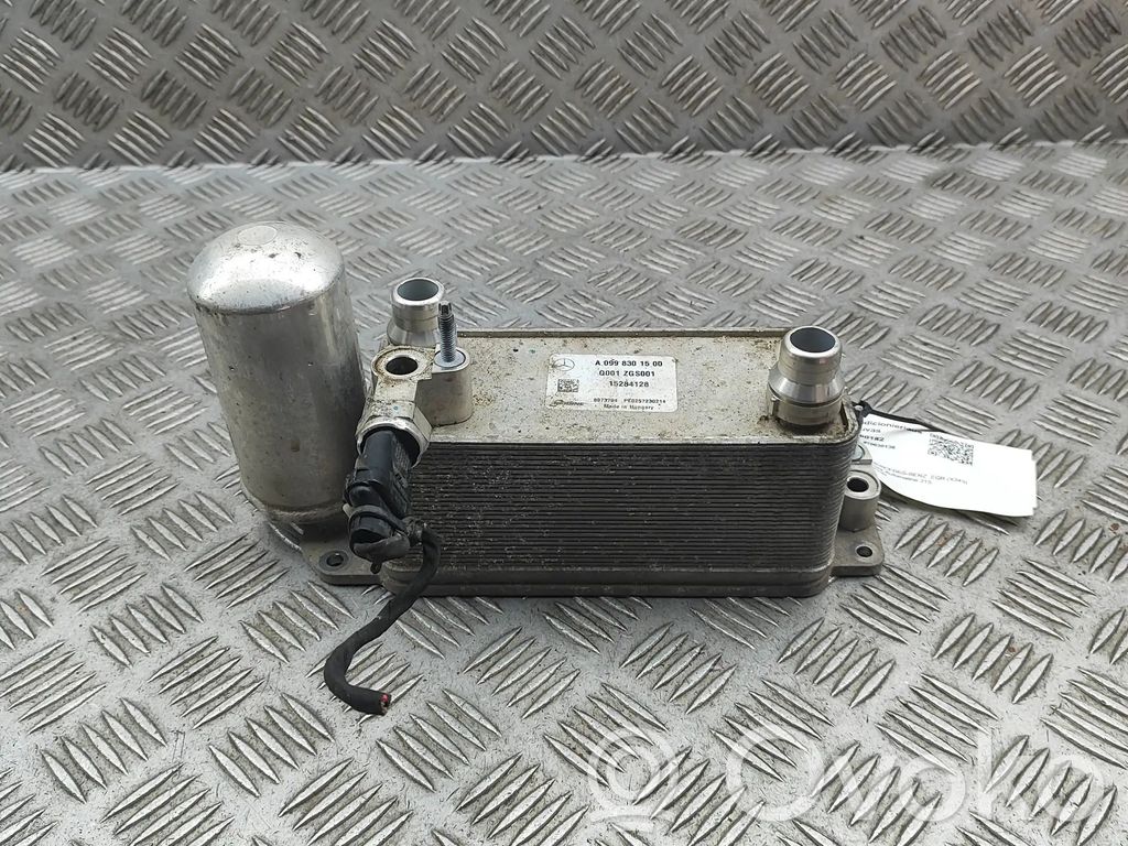 Mercedes-Benz EQB Osuszacz powietrza klimatyzacji A/C 