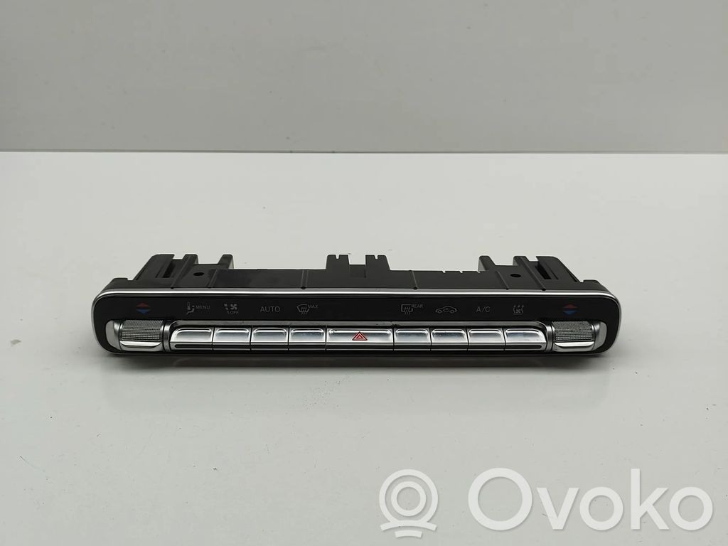 Mercedes-Benz EQB Interruptor de control del ventilador interior 