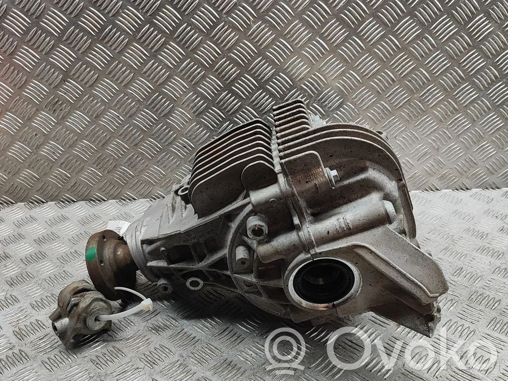 Tylny mechanizm różnicowy   0DG500043H,0DG500043H