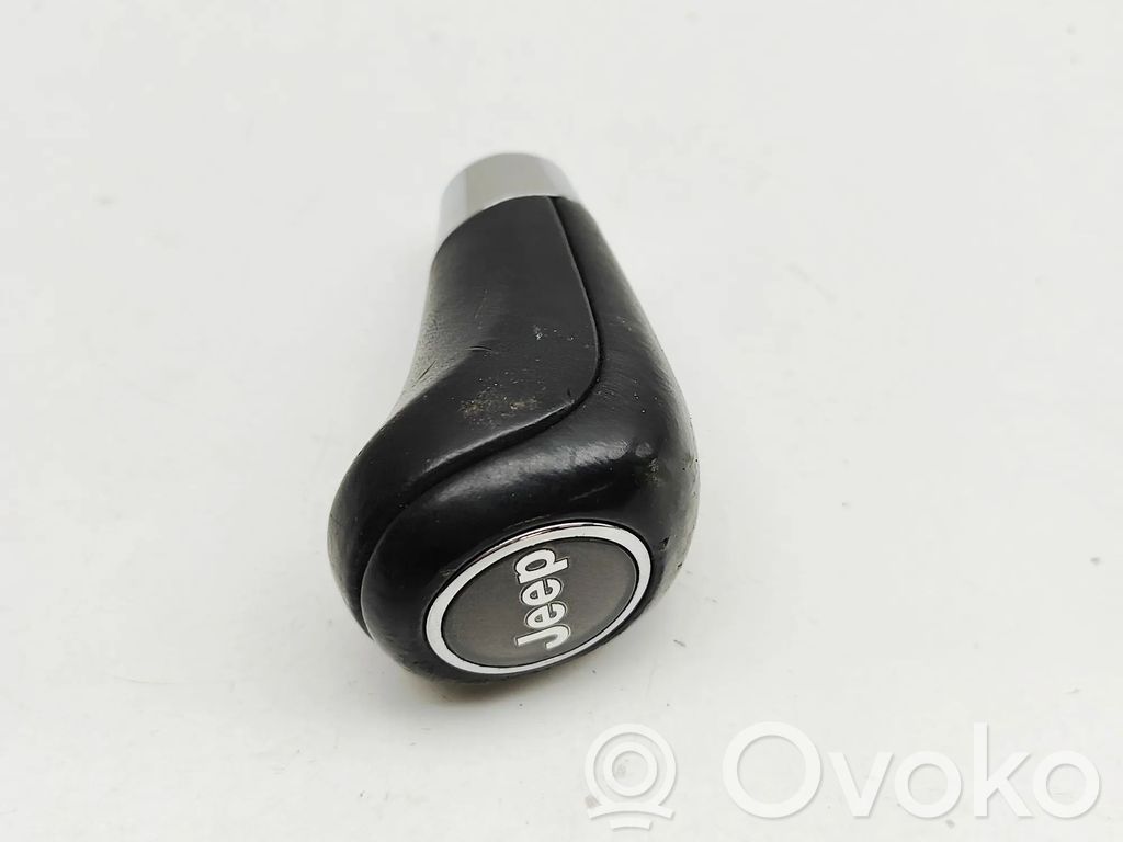 Jeep Grand Cherokee Perilla/embellecedor de cuero de la palanca de cambios 