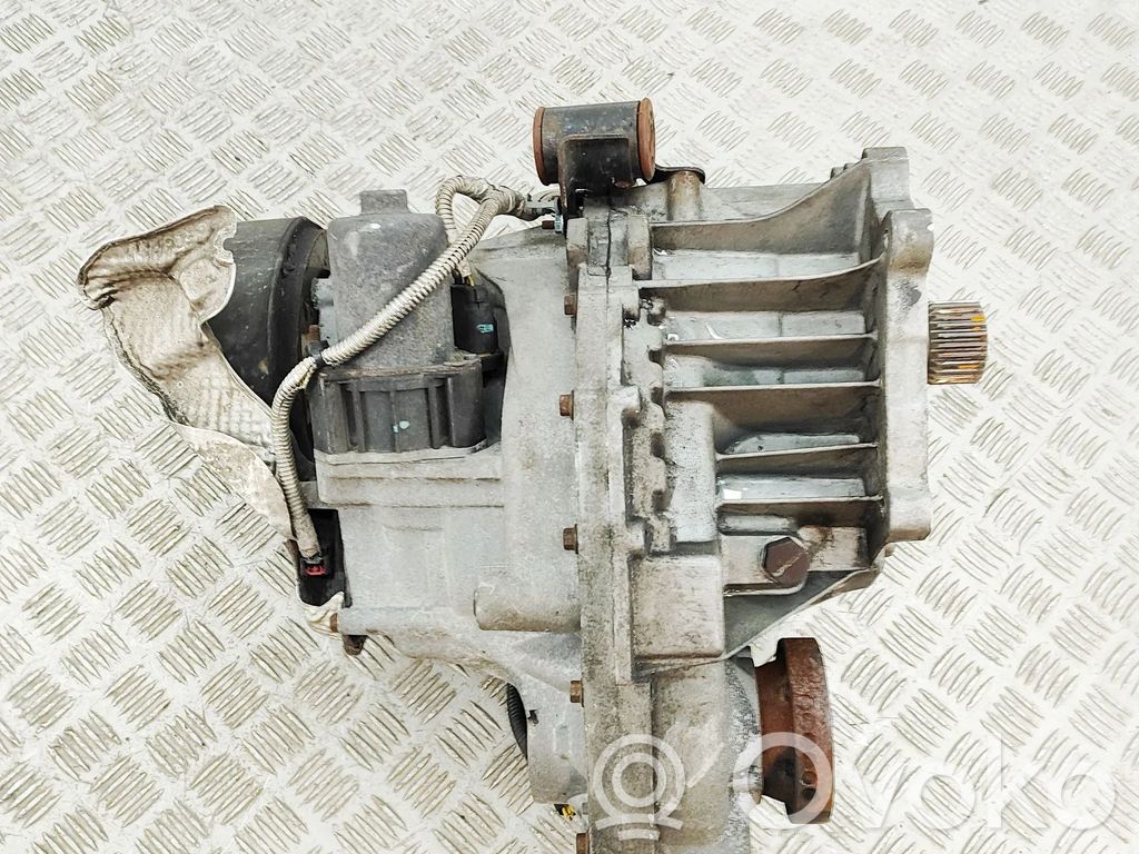 Jeep Grand Cherokee Carcasă diferențial 