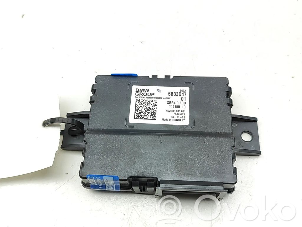 BMW X5 G05 Other devices 