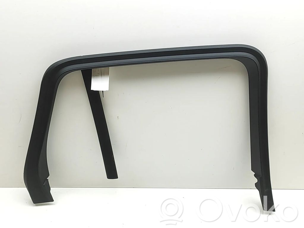 BMW X5 G05 Listwa / Uszczelka szyby drzwi tylnych 