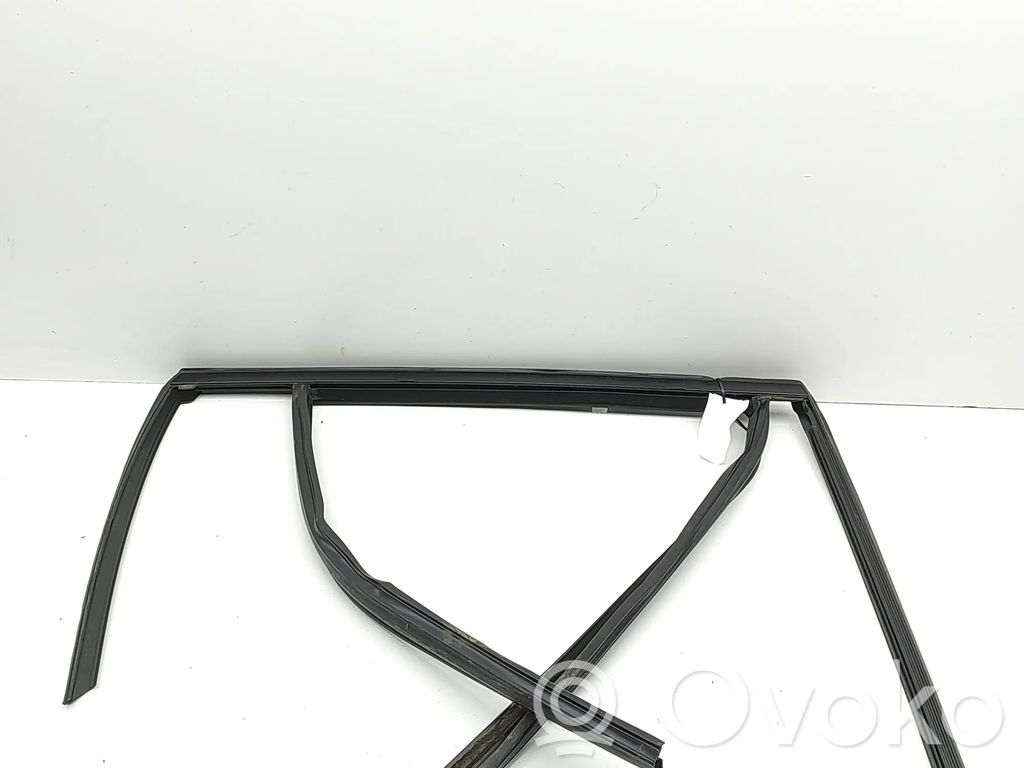 BMW X5 G05 Listwa / Uszczelka szyby drzwi tylnych 