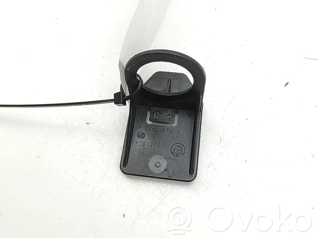 BMW X5 G05 Gruppo supporto alloggiamento del filtro dell’aria