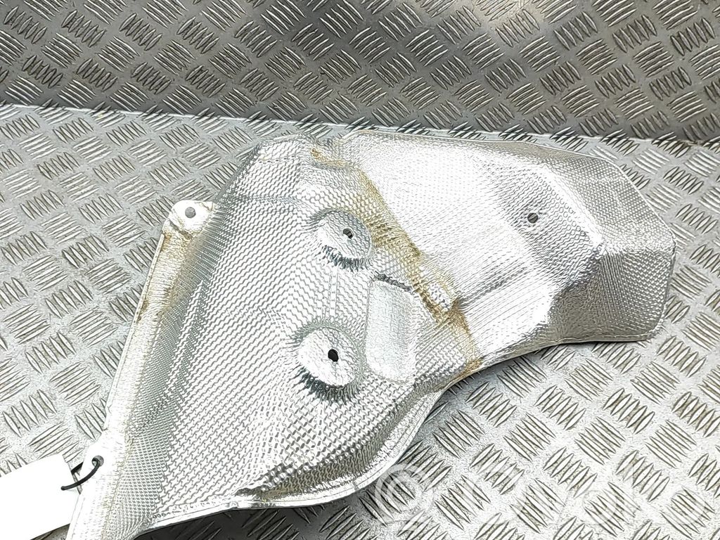 BMW XM Écran thermique 