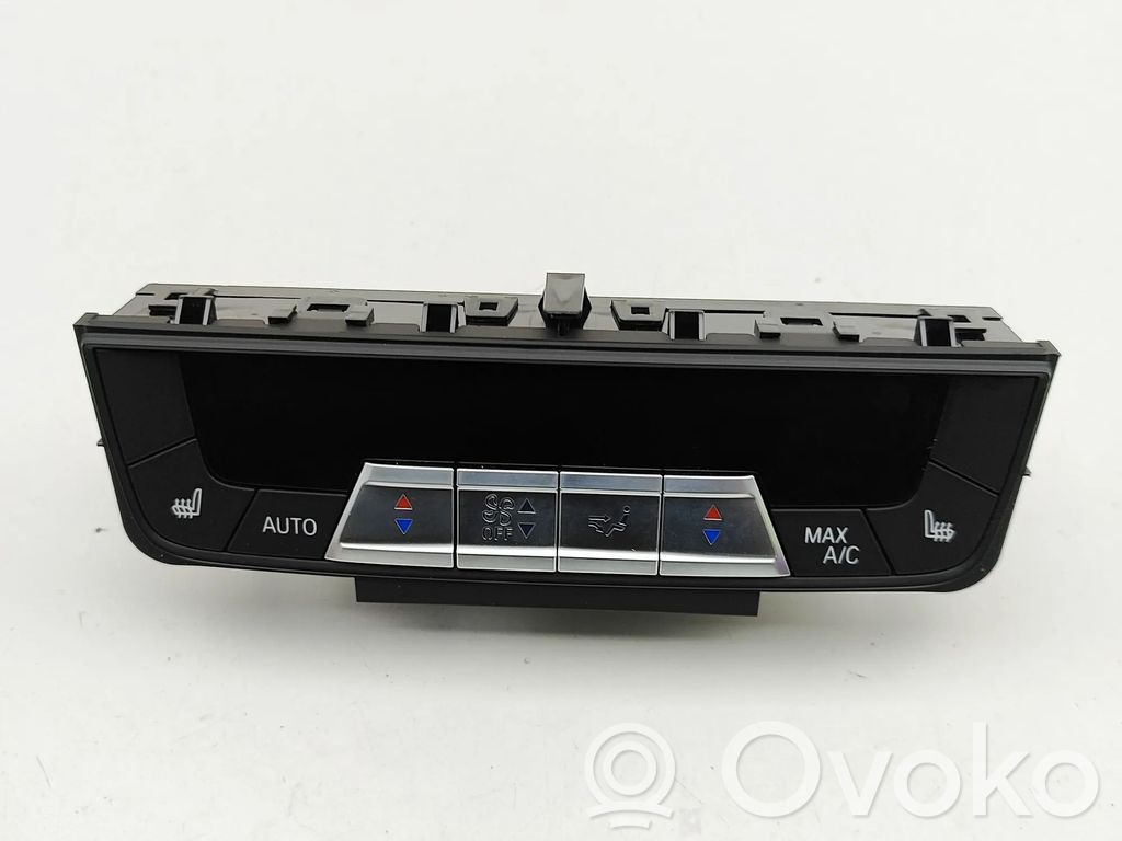 BMW XM Comutator control ventilator interior 