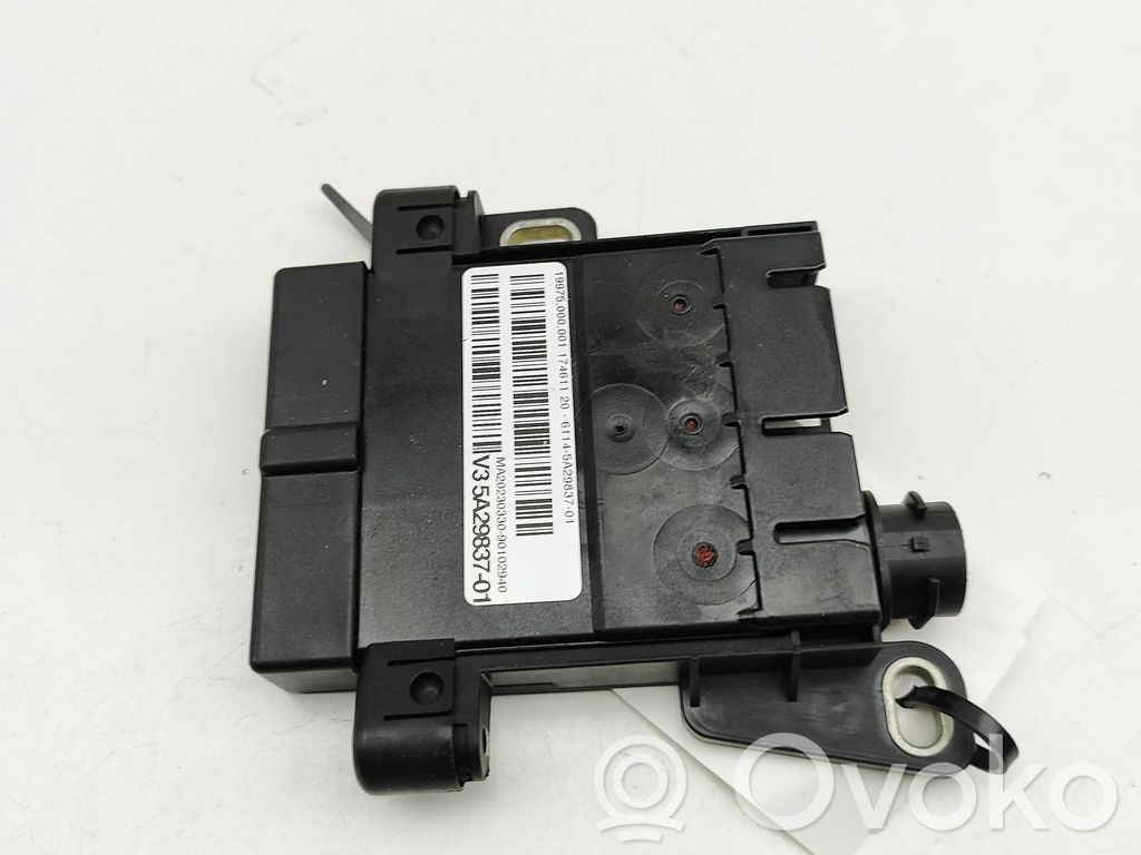 BMW XM Relé de control de corriente 