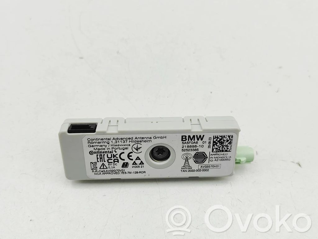 BMW XM Antenos stiprintuvas 