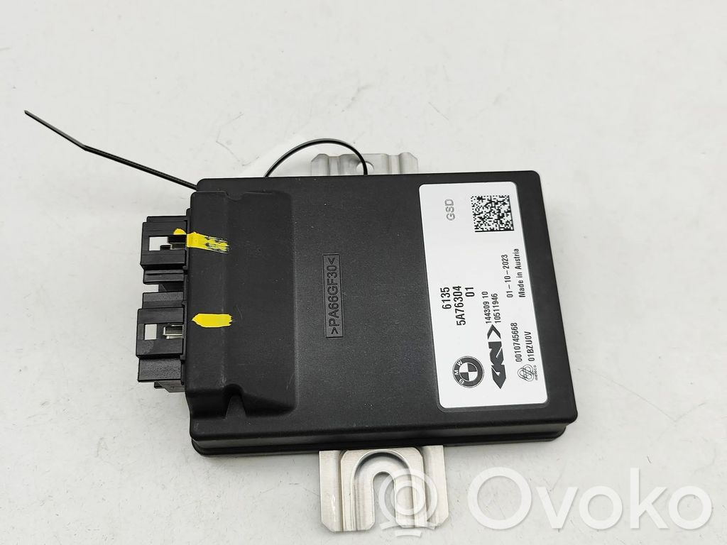 Torque split ecu control unit/module   5A76304