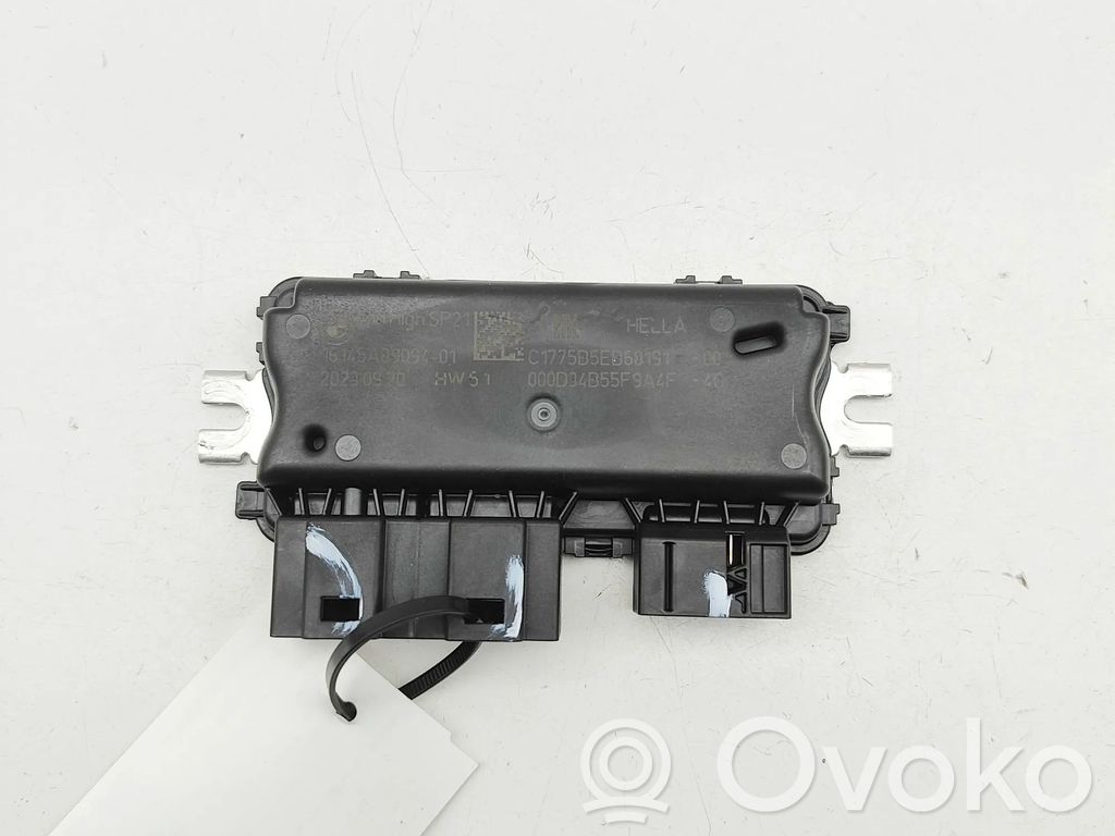 BMW XM Fuel injection pump control unit/module 