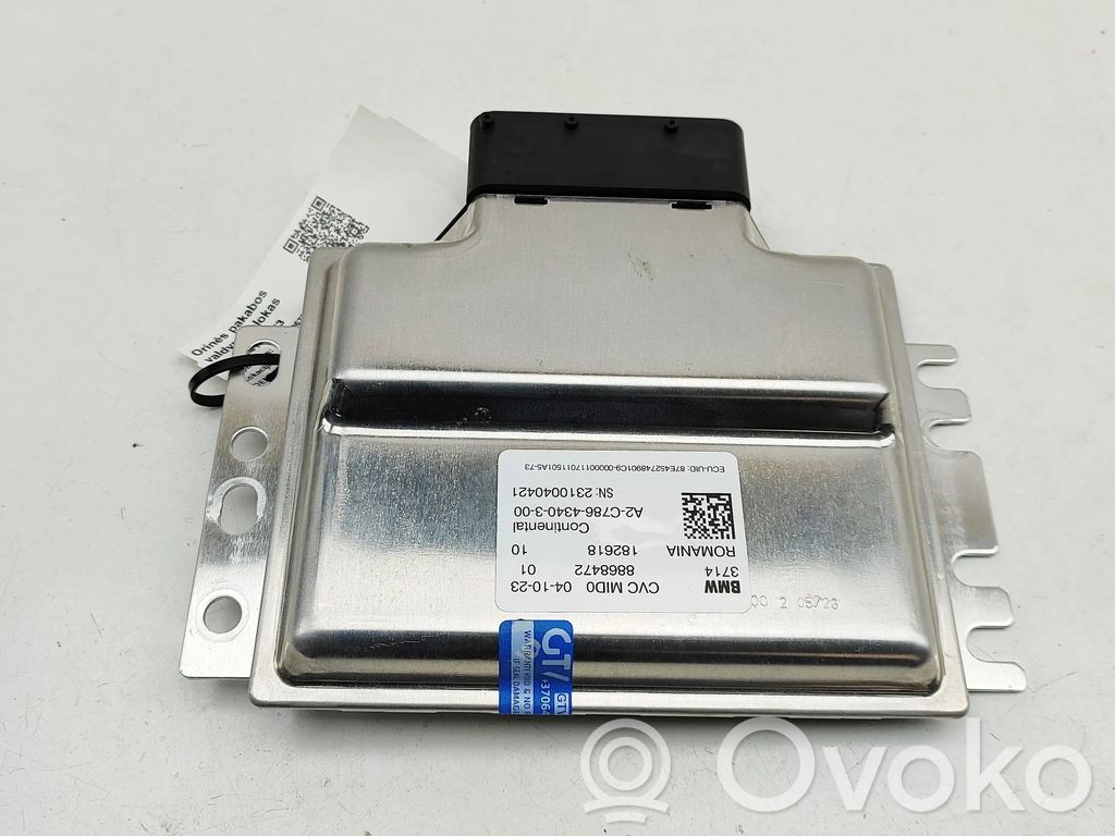 Module de commande suspension   8868472,A2C7864340300