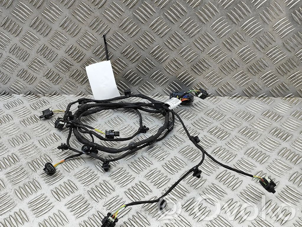 Cableado del sensor de aparcamiento (PDC)   5A75A89,5A75A94