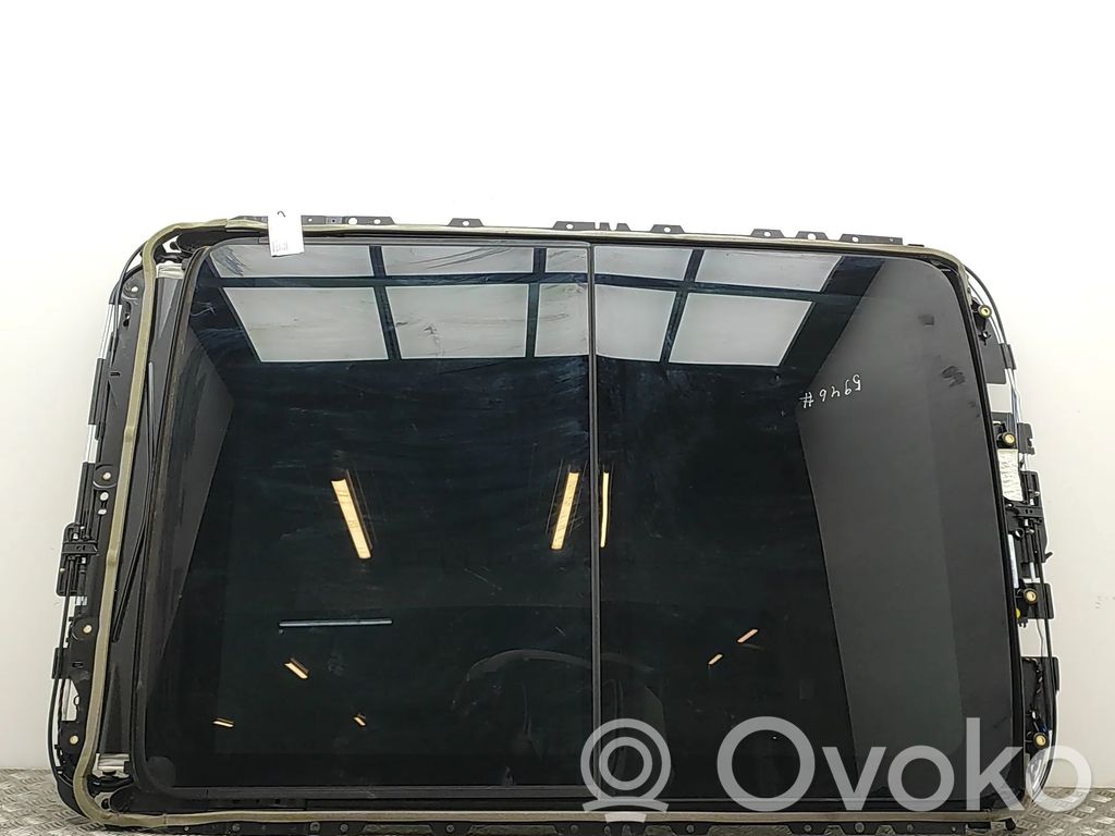 Audi Q7 4M Schiebedach-Set 