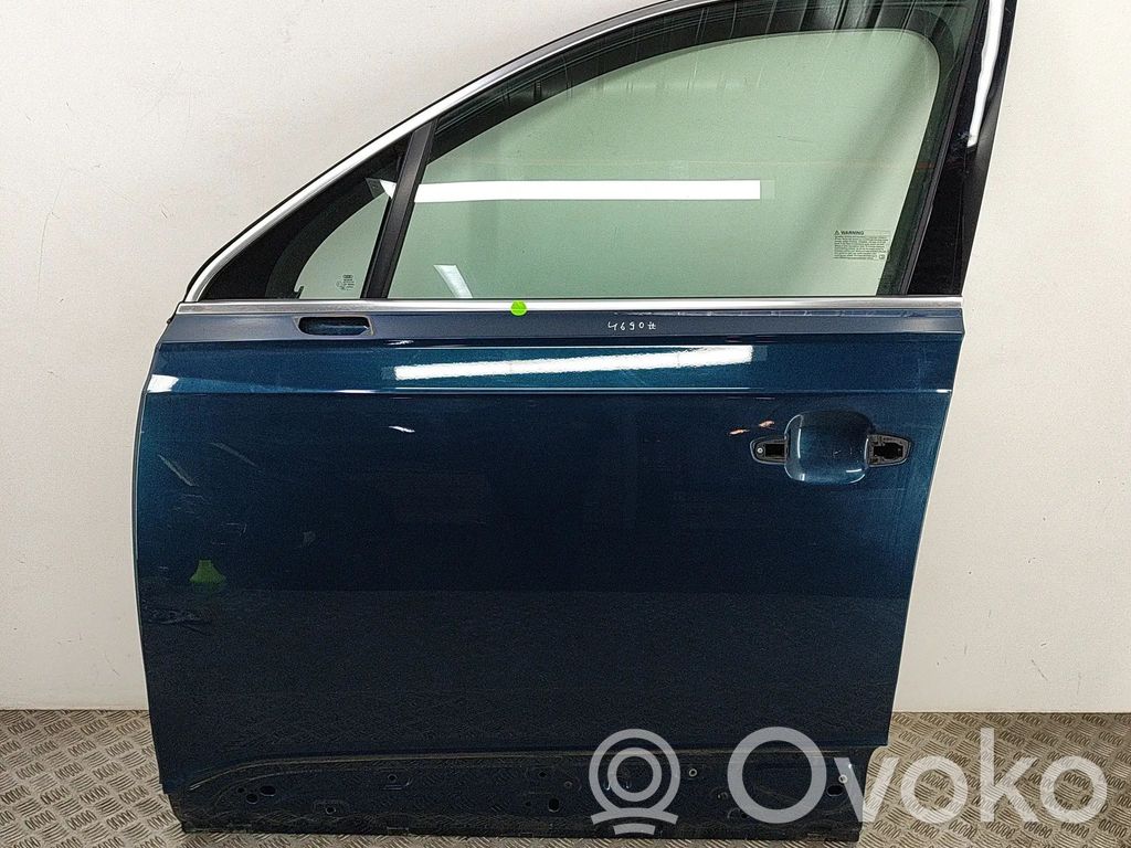Audi Q7 4M Durvis 