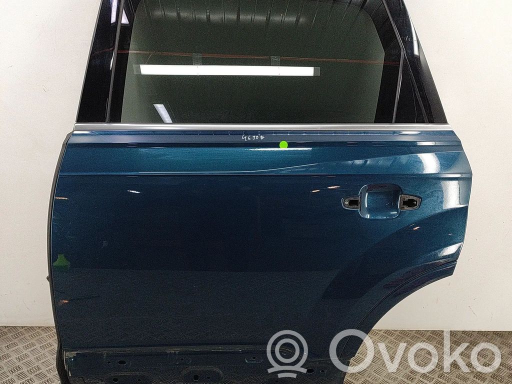 Audi Q7 4M Puerta trasera 
