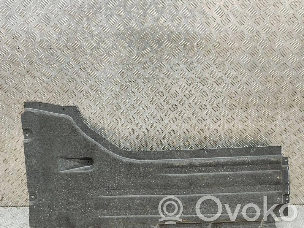 BMW X6 G06 Protección inferior lateral 
