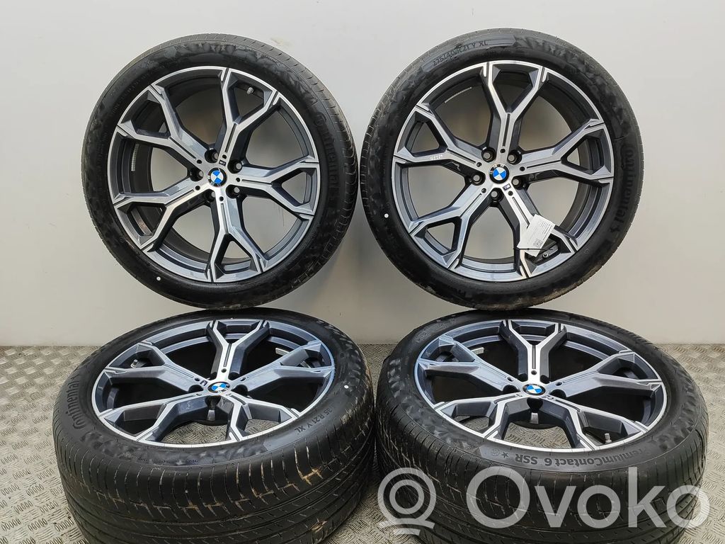 BMW X6 G06 Jantă aliaj R21 