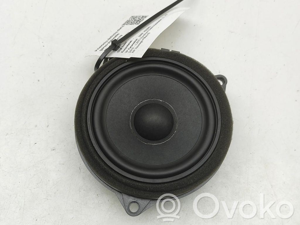 BMW X6 G06 Altoparlante portiera anteriore