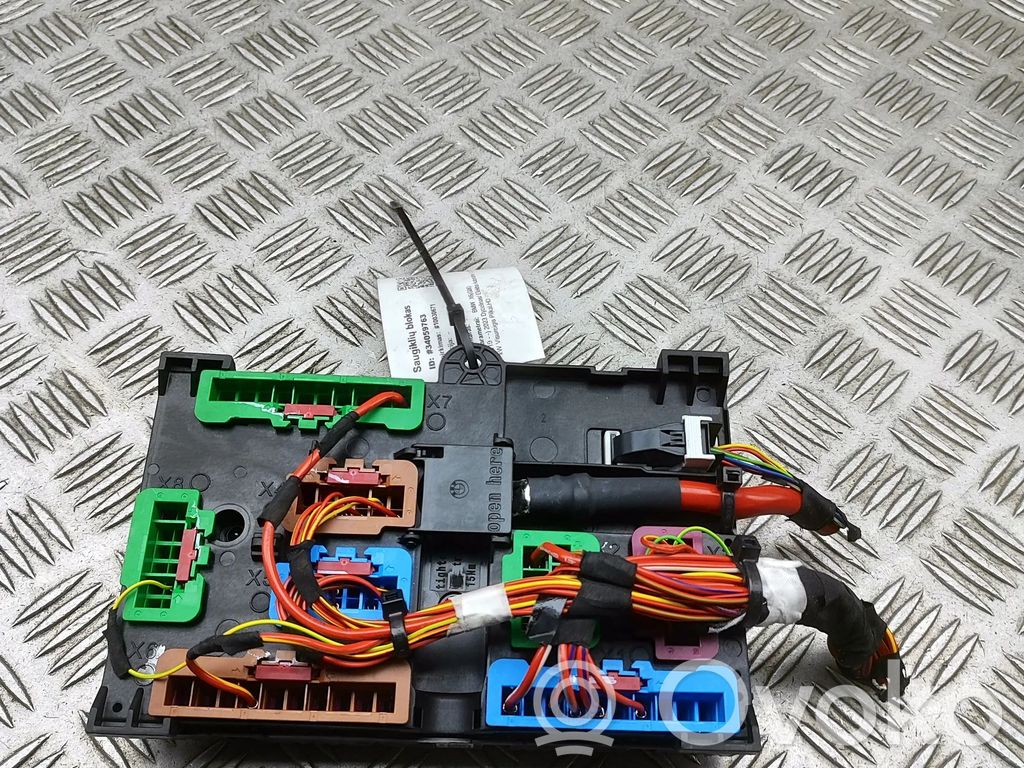 Sulakemoduuli   5A3EC08,5A41BD5