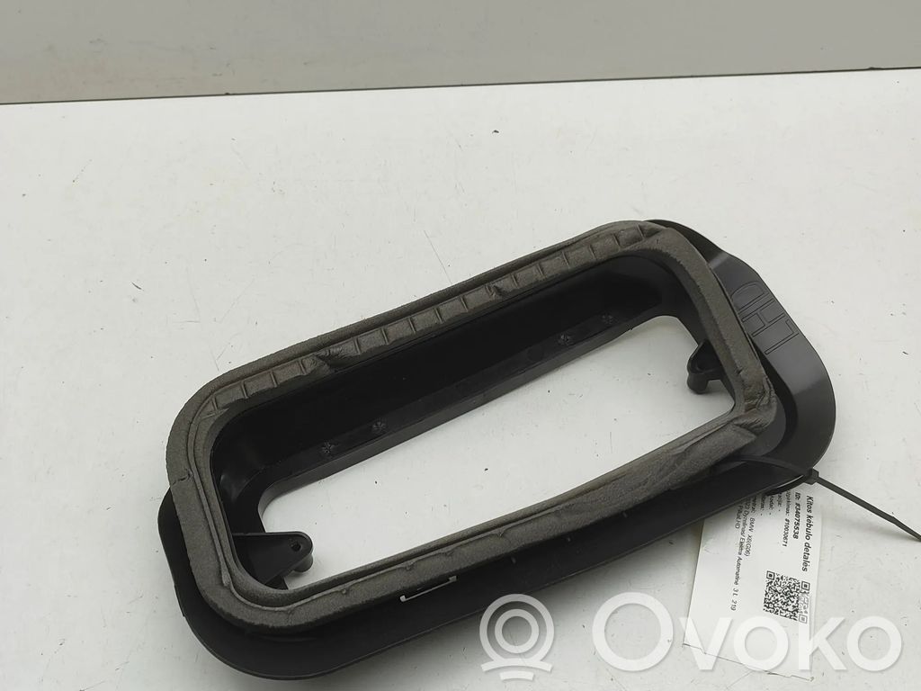 BMW X6 G06 Muu korin osa 