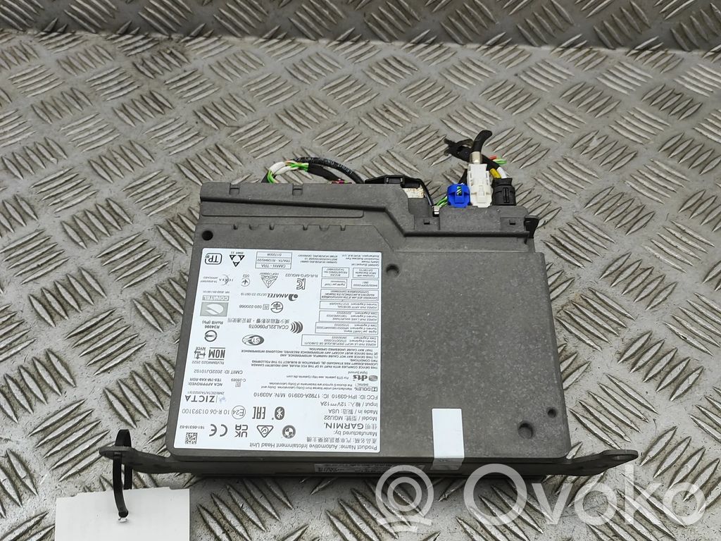 BMW X6 G06 Radio/CD/DVD/GPS head unit 