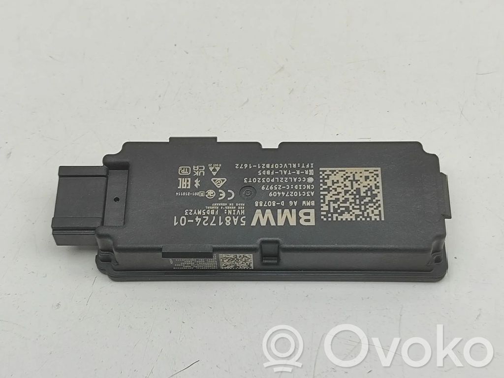 BMW X6 G06 Amplificatore antenna 