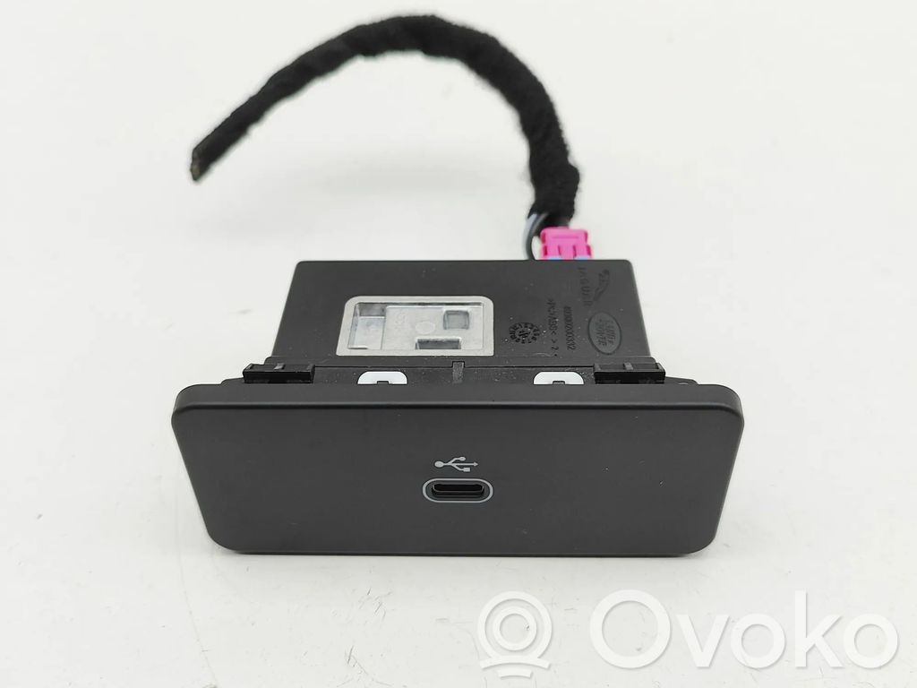 Land Rover Defender Enchufe conector USB 