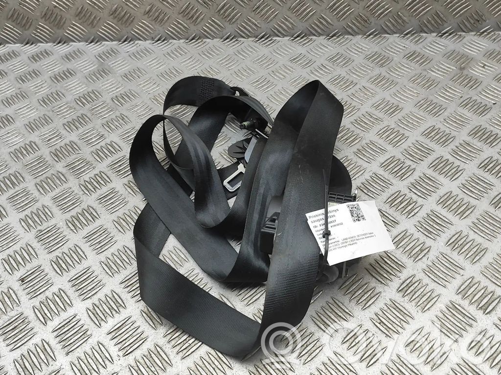 Pas bezpieczeństwa fotela przedniego   L8B2611B08EB8PVJ,L8B2611B08EB,0589P10021,2806P1004019,L004131