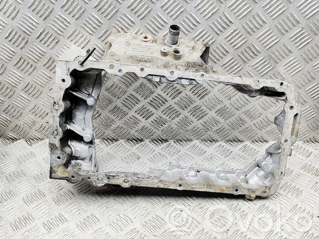 Ford Kuga I Öljypohja 