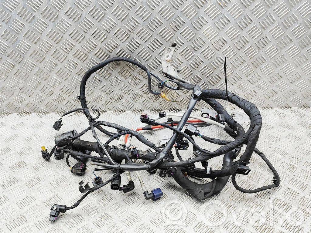 Audi A1 Cablaj motor 