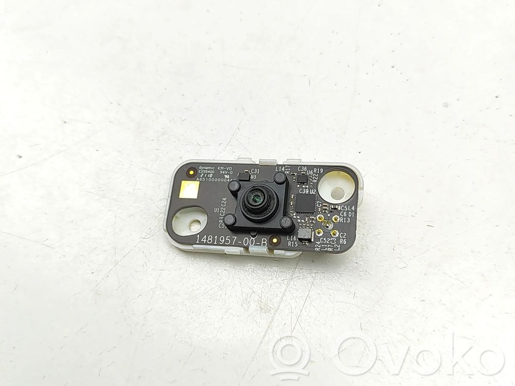 Windshield/windscreen camera   109838300G,148195700B