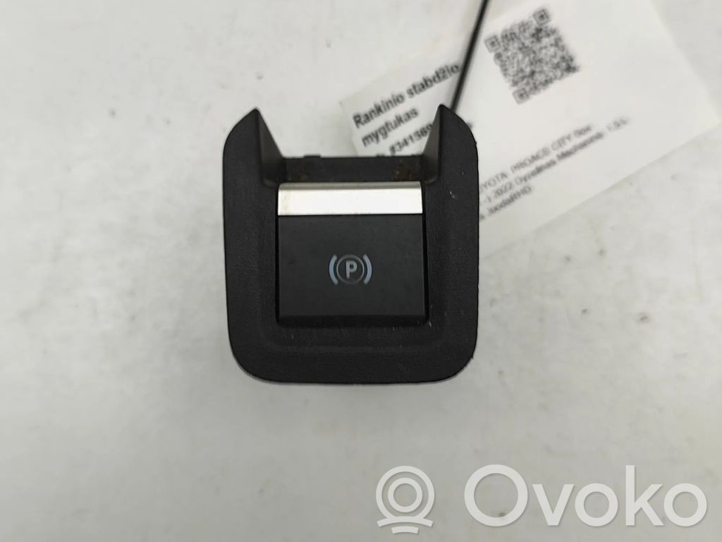 Toyota ProAce City Comutator frână parcare 