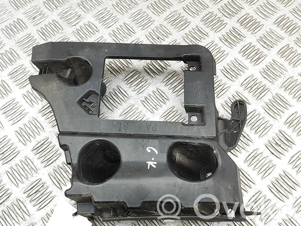 Audi A6 S6 C7 4G Staffa di rinforzo montaggio del paraurti posteriore 