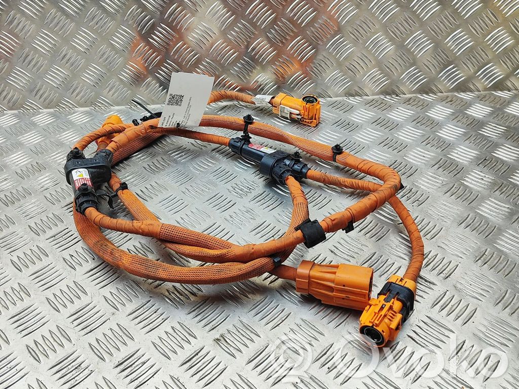 Audi e-tron Otros cableados 